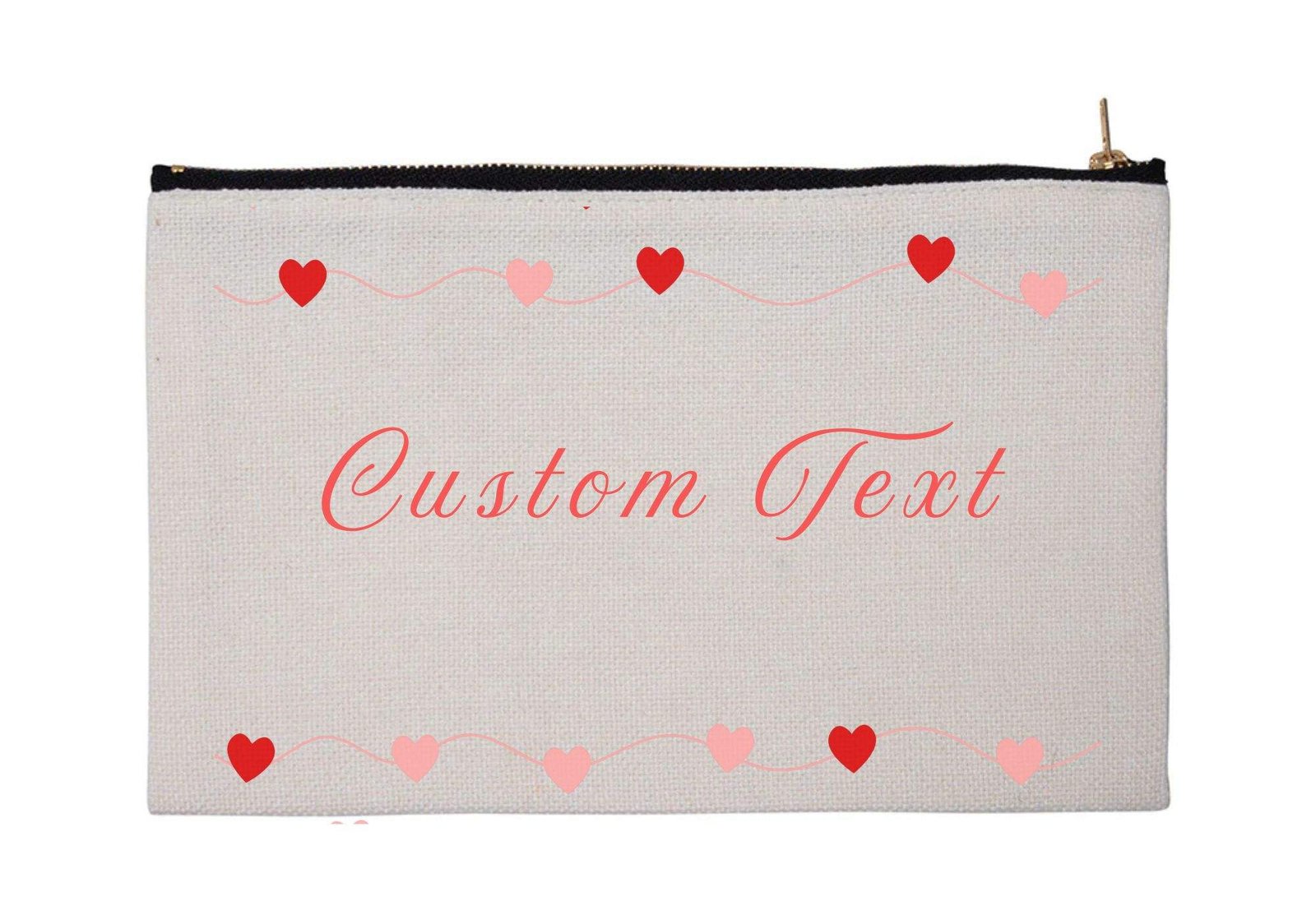 Custom Linen Bag - Image 11