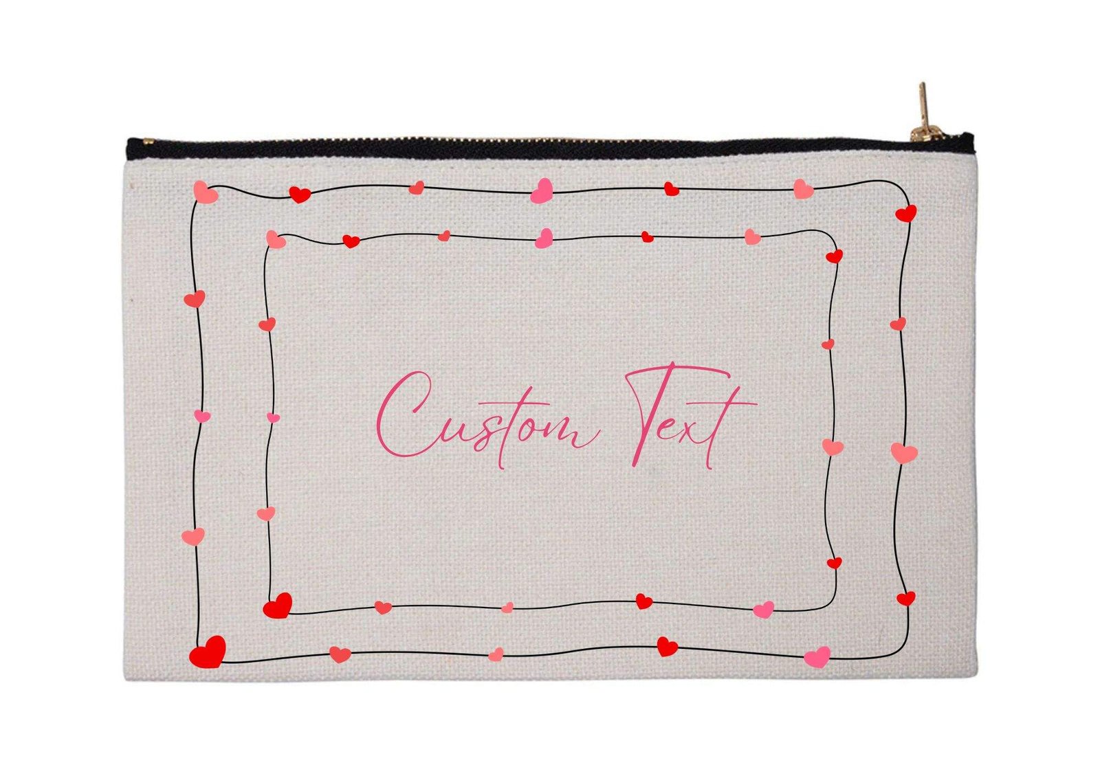 Custom Linen Bag - Image 4